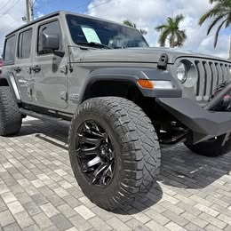 2019 Jeep WRANGLER UNLIMI