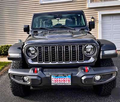 2024 Jeep Wrangler - Rubicon Sport Utility 2D