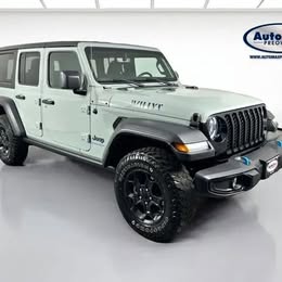 2023 Jeep Wrangler