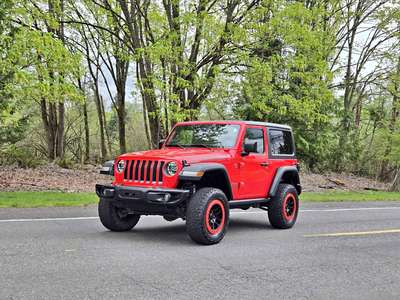 2020 Jeep Wrangler - Rubicon