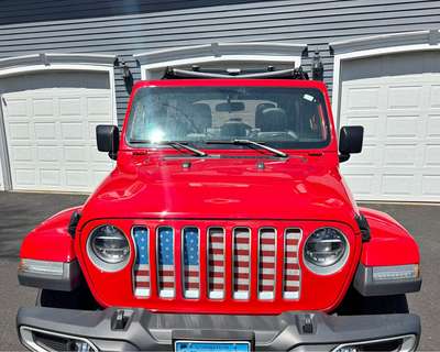 2021 Jeep Wrangler - Unlimited Sahara Sport Utility 4D