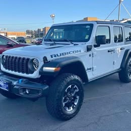 2025 Jeep Wrangler
