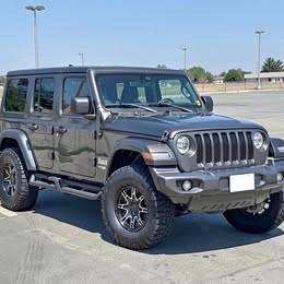 2019 Jeep wrangler unlimited sport s suv i-4 cyl