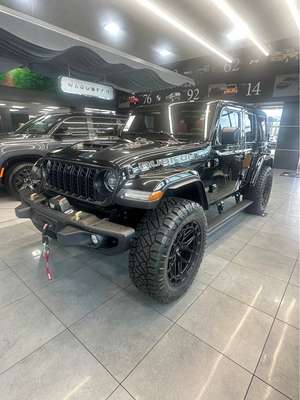 2024 Jeep Wrangler Unlimited 4xe - Rubicon 4xe Sport Utility 4D