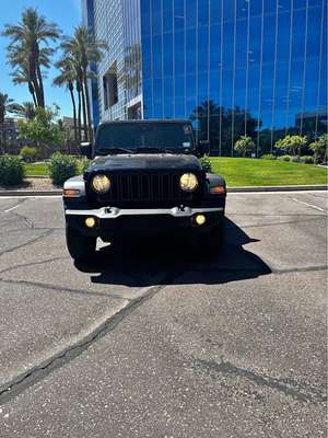 2025 Jeep Wrangler - Sport S Sport Utility 4D