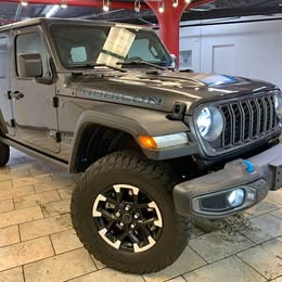 2024 Jeep Wrangler