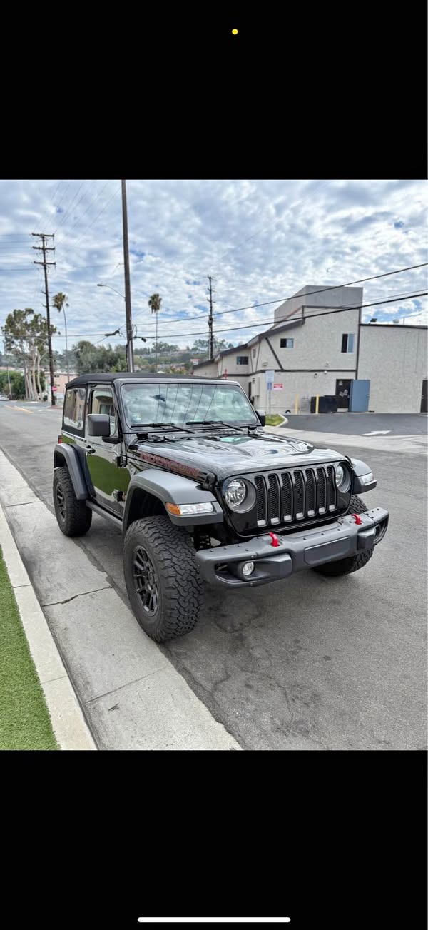 2023 Jeep Wrangler 4xe - Rubicon X 4xe Sport Utility 4D