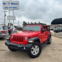 2021 Jeep Wrangler Unlimited