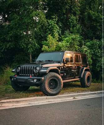 2021 Jeep Wrangler - Rubicon Sport Utility 4D