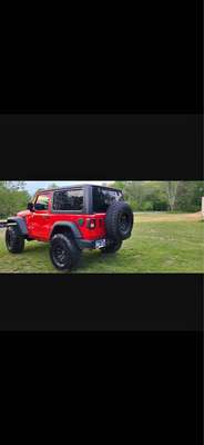 2020 Jeep Wrangler - \