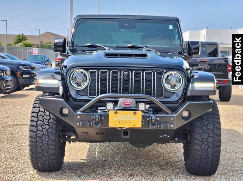 2025 Jeep Wrangler Rubicon 392 Sport Utility 4D