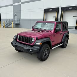 2024 Jeep Wrangler - \