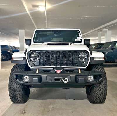 2025 Jeep Wrangler - Rubicon 392 Sport Utility 4D