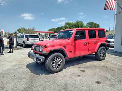 2025 Jeep Wrangler - Sport SUV 4D