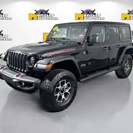 2022 Jeep Wrangler