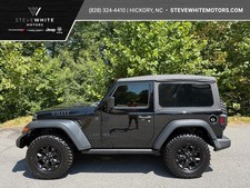 2023 Jeep Wrangler Willys Sport