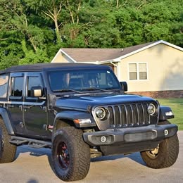 2020 Jeep Wrangler Unlimited