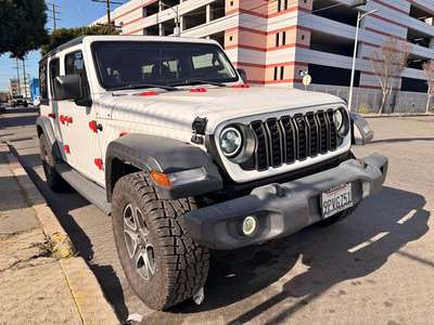 2020 Jeep Wrangler - \
