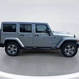 2018 Jeep Wrangler