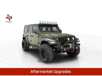 2024 Jeep Wrangler Sport S Sport Utility 4D