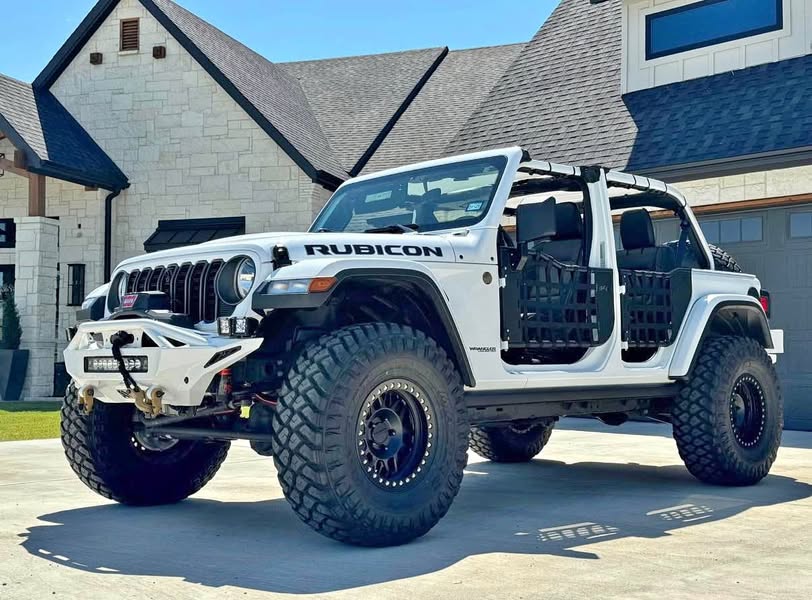 2018 Jeep Wrangler - Rubicon