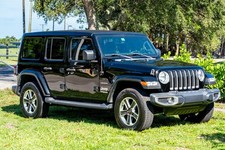 2022 Jeep Wrangler SAHARA
