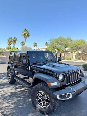 2018 Jeep Wrangler - Sport SUV 4D