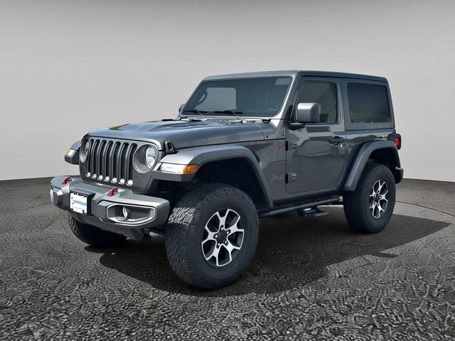2020 Jeep Wrangler