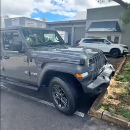 2019 Jeep Wrangler