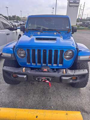 2023 Jeep Wrangler - Rubicon 392 Sport Utility 4D