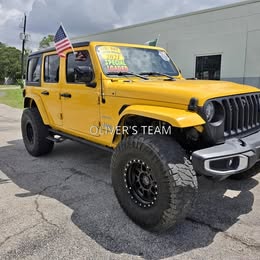 2021 Jeep \ud83d\udea9\ud83d\udccc\ud83d\udea9 JEEP WRANGLER SAHARA 4X4 $6295 DOWM PAYMENT