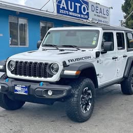 2025 Jeep Wrangler