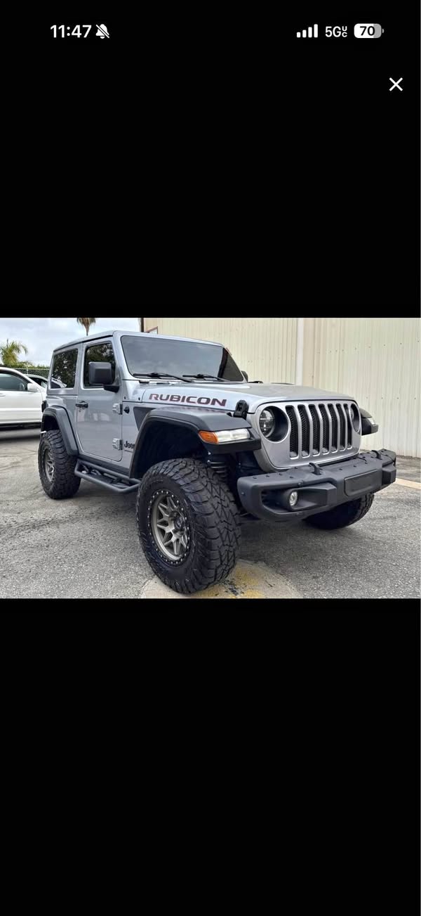 2021 Jeep Wrangler  - Freedom Edition 2.0