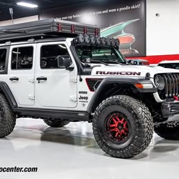 2020 Jeep Wrangler Unlimited