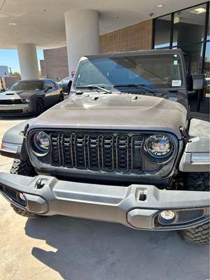 2025 Jeep Wrangler - Willys Sport Utility 4D