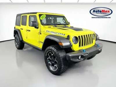 2023 Jeep Wrangler