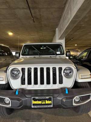 2023 Jeep Wrangler - 4xe