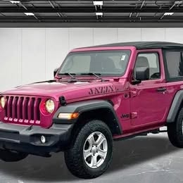 2022 Jeep Wrangler Sport S \ud83e\udd18 58658 Miles