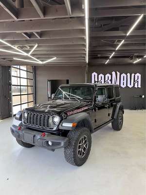 2025 Jeep Wrangler - Rubicon
