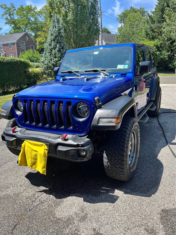 2019 Jeep Wrangler Unlimited - Sport S