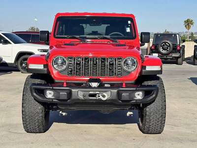 2024 Jeep Wrangler - Rubicon X Sport Utility 4D