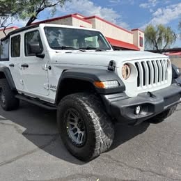 2018 Jeep Wrangler Unlimited