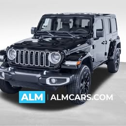 2024 Jeep wrangler sahara 4xe \ud83e\udd18 43783 miles