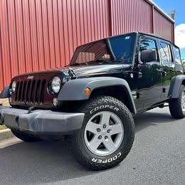 2018 Jeep Wrangler