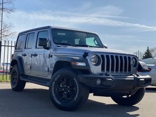 2020 Jeep Wrangler SPORT
