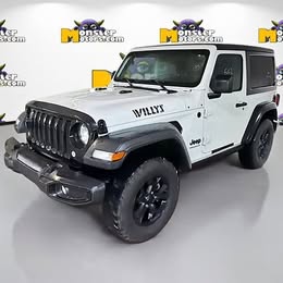 2022 Jeep Wrangler