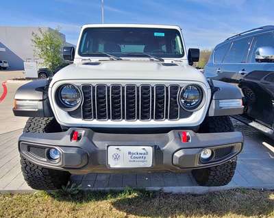 2025 Jeep Wrangler - Rubicon Sport Utility 4D