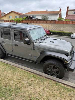 2019 Jeep Wrangler Unlimited 4xe - High Altitude 4xe Sport Utility 4D