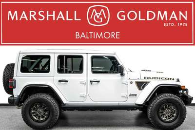 2024 Jeep Wrangler Rubicon -392 Final Edition Package, Low...