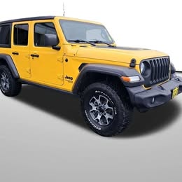 2021 Jeep Wrangler
